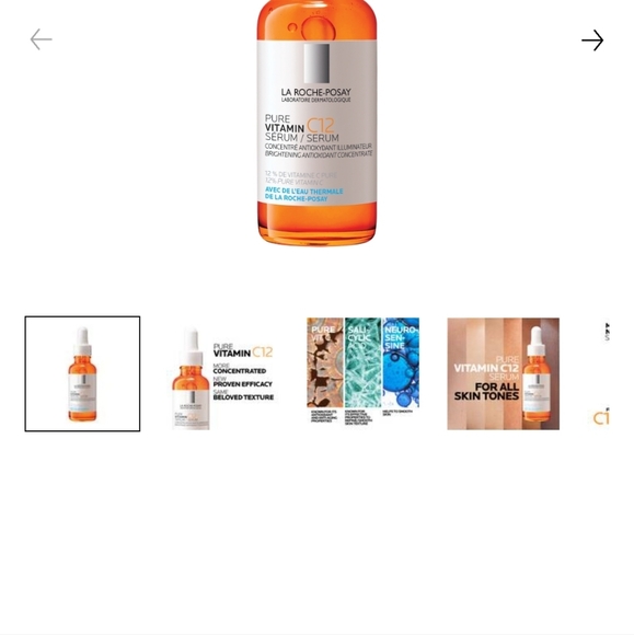 La Roche-Posay Pure Vitamin C10 Serum - Picture 8 of 8
